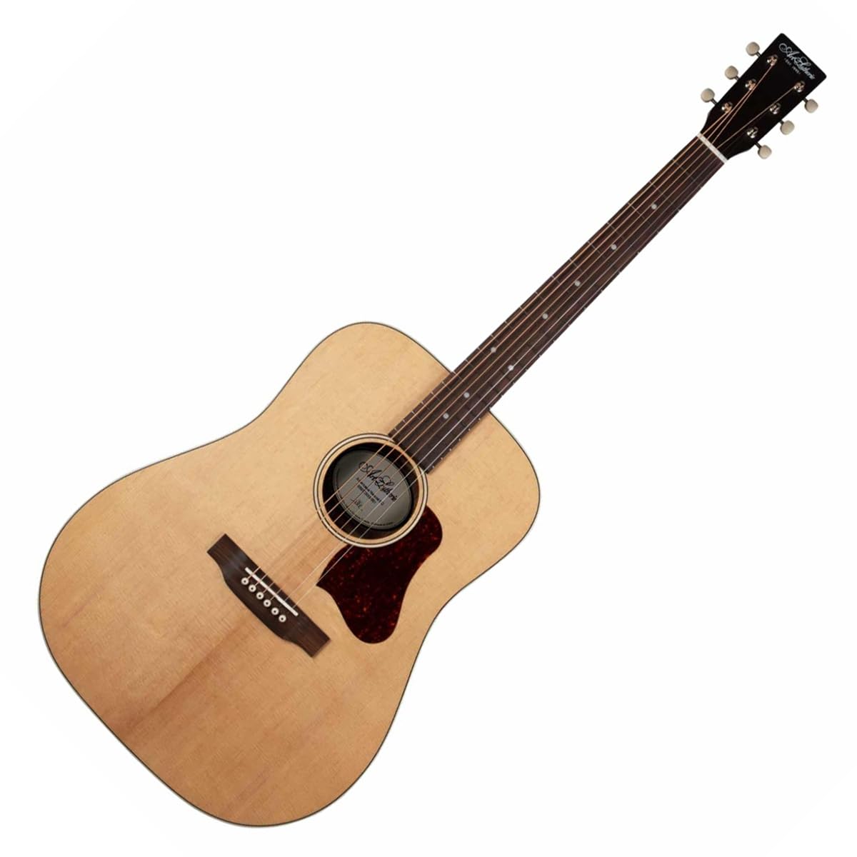 Amazon.com: Art & Lutherie 6 String Acoustic-Electric Guitar